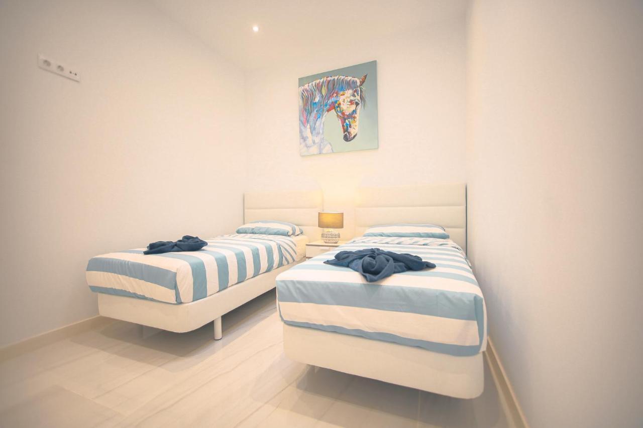 Atlantico Plaza 3A - 2 Beds - 2 Baths Lejlighed Puerto del Carmen  Eksteriør billede