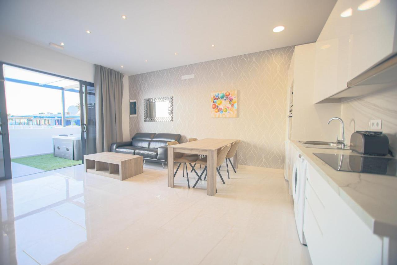 Atlantico Plaza 3A - 2 Beds - 2 Baths Lejlighed Puerto del Carmen  Eksteriør billede